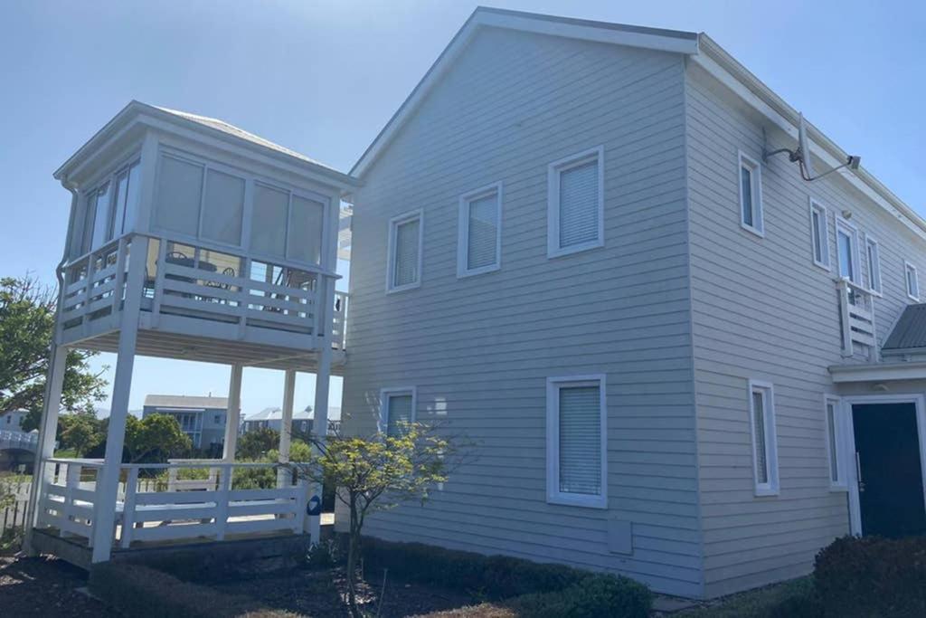 Summit Song - Thesen Island Villa Knysna Ngoại thất bức ảnh